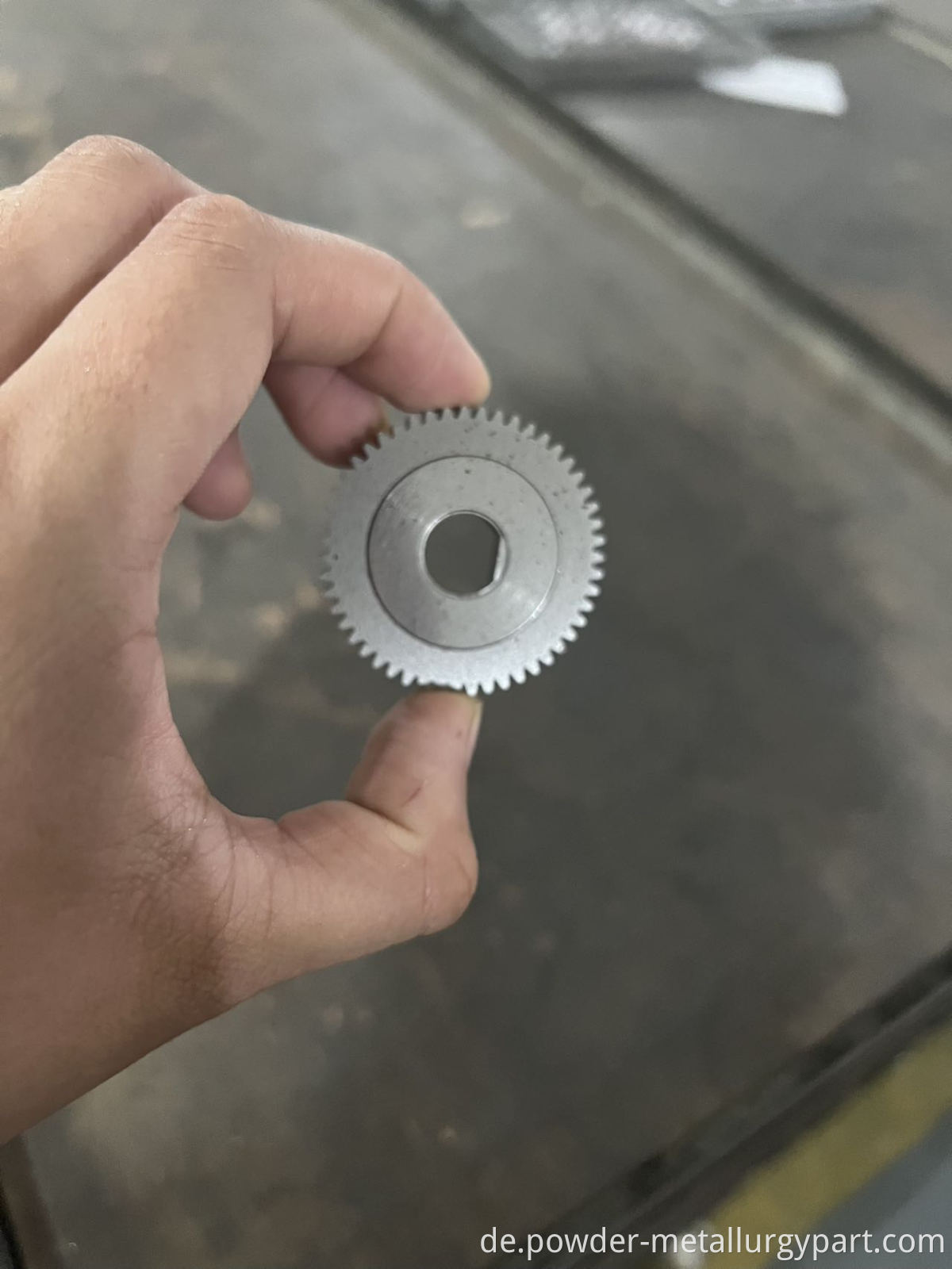 Standardname default name